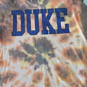 Gildan Multicolor Tie-Dye T-Shirt